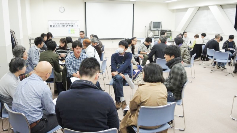 ピアサポートによる提供サービス